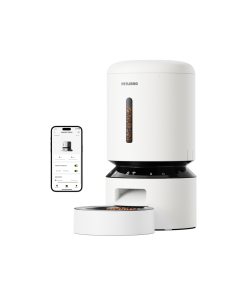 Granary Smart Feeder - Single Bowl / Black