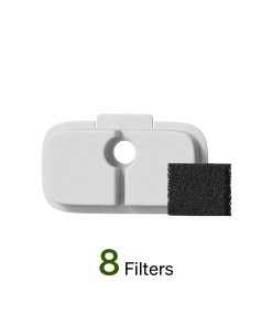 Dockstream Replacement Filter - 8-Pack Filters