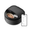 Polar Smart Wet Food Feeder For Pets - Black